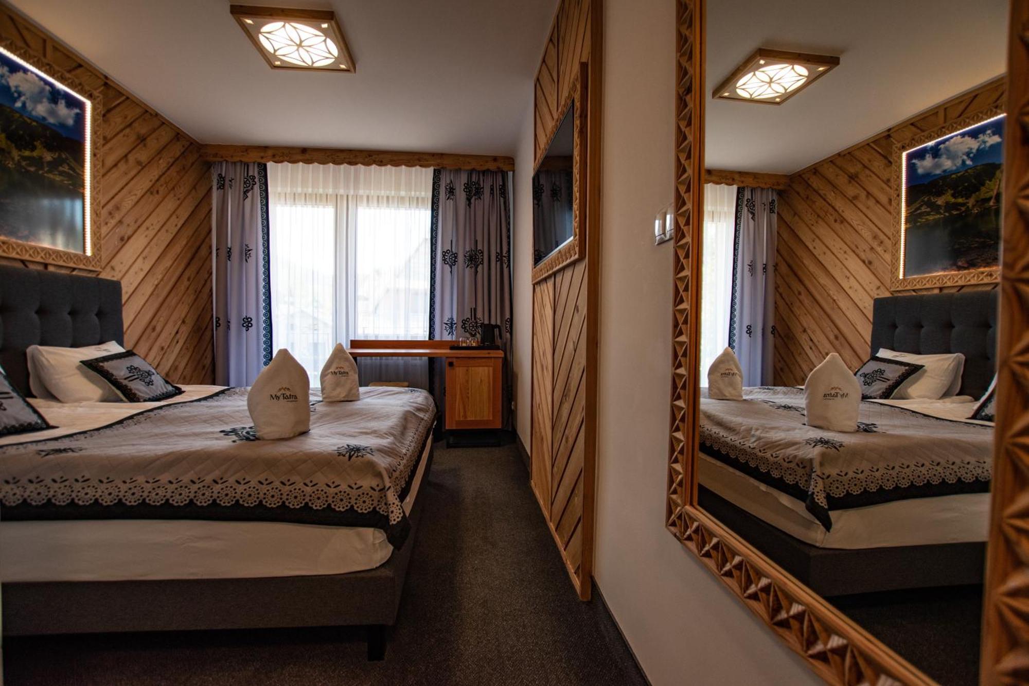 My Tatra Residence Zakopane Exteriér fotografie