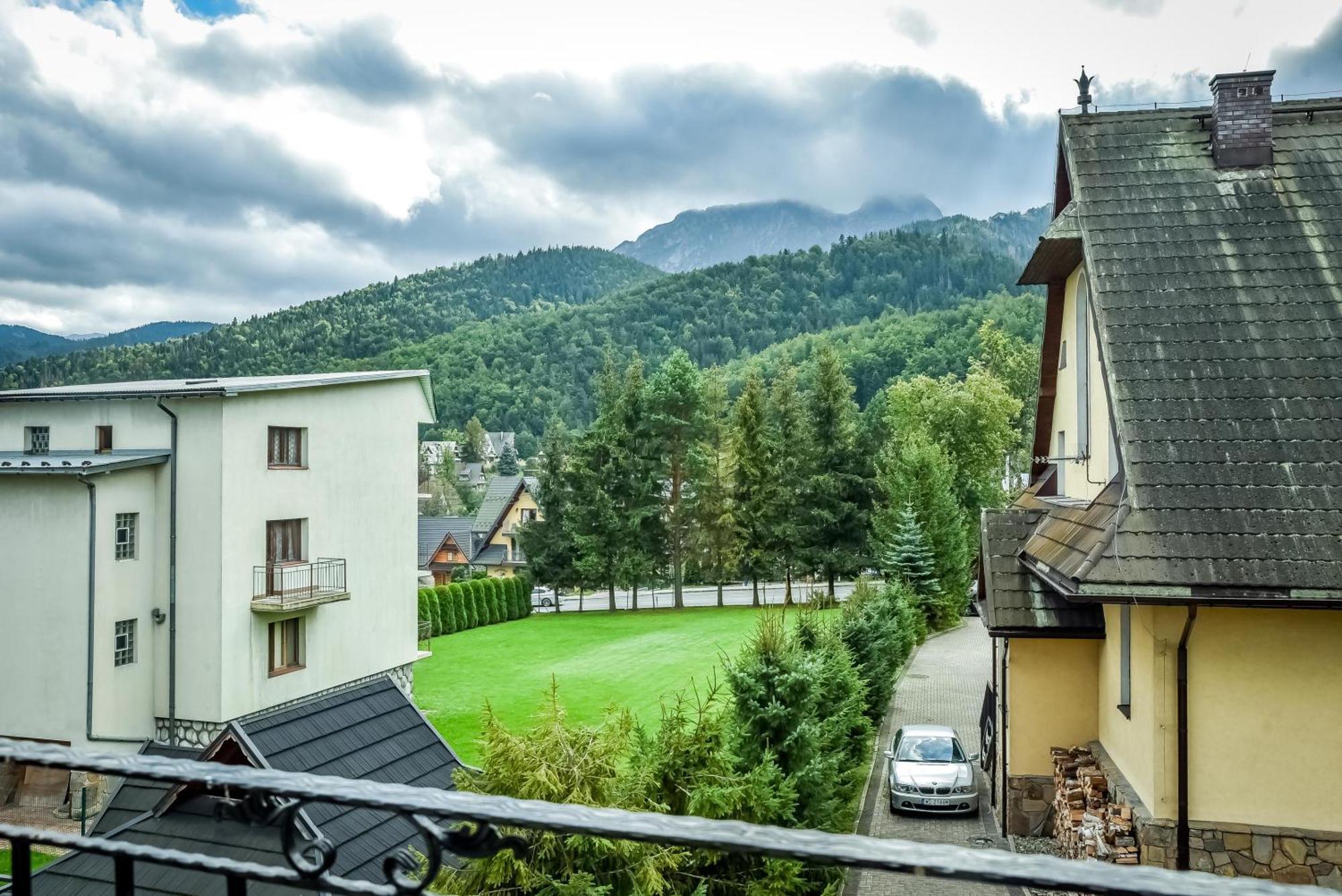 My Tatra Residence Zakopane Exteriér fotografie