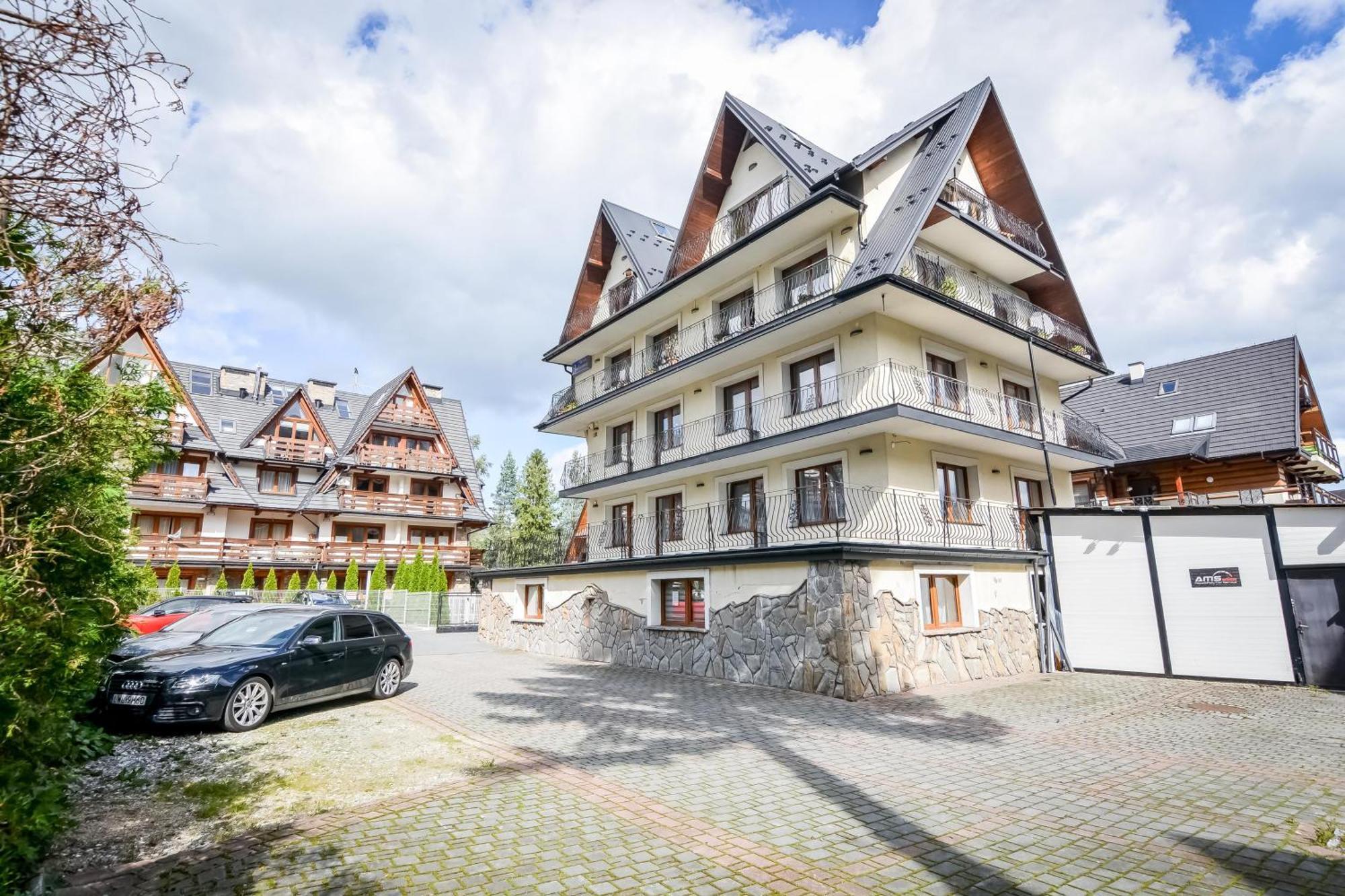 My Tatra Residence Zakopane Exteriér fotografie