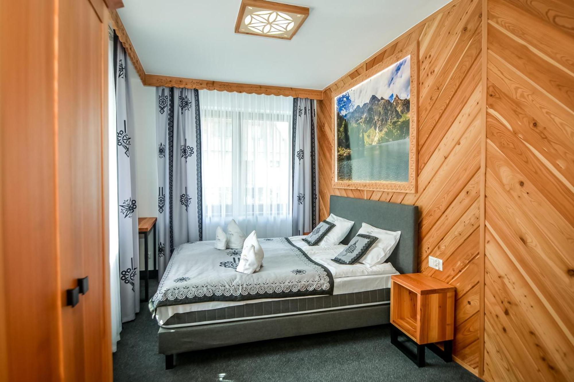 My Tatra Residence Zakopane Exteriér fotografie