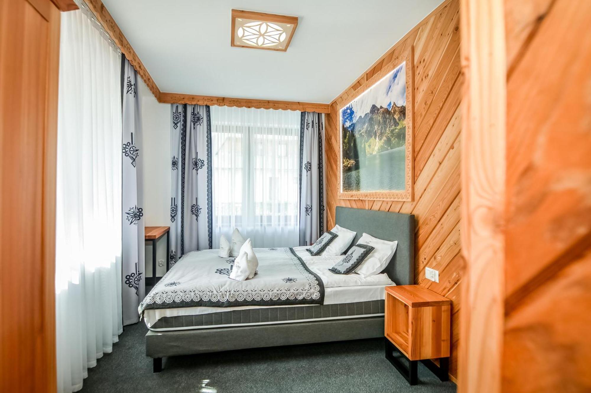 My Tatra Residence Zakopane Exteriér fotografie